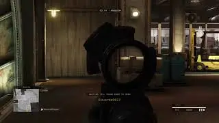 America's Army: Proving Grounds with the boys