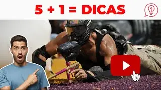 ARMA DE PAINTBALL - 6 DICAS para ESCOLHER a ARMA certa !