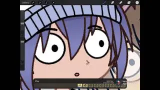 Wiggle wiggle wiggle meme - Gacha life