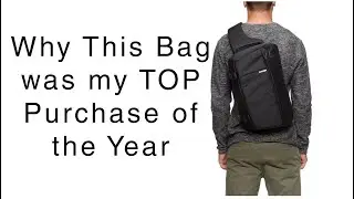 Incase Designs Sling Pack | Best Purchase of the Year