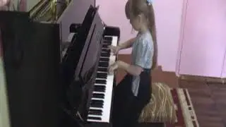 Бубна Олександра  Н. Торопова "Жарт"