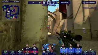 S1MPLE'DAN GÖRÜLMEMİŞ AWP FLİCK