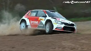 Hessen Rallye Vogelsberg 2017 [HD]
