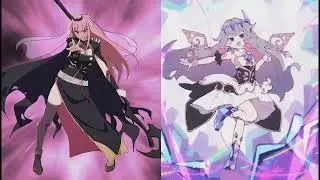 transformación Calli x Bijou HoloEn