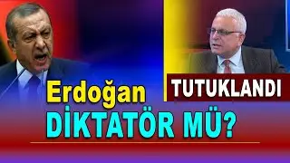Gazeteci Merdan Yanardağ tutuklandı
