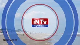 Code: AE320 | News Opening intro free design