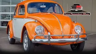 1963 Volkswagen Beetle W/ New Paint | 1200CC Air Cooled Engine
