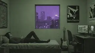 Post-Punk | You’re Still Awake for a Reason | Goth Playlist for Cold Nights