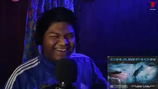 Champion - Purple Bois,D8VE,LYNN Reaction