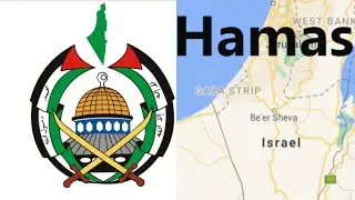 What is Hamas ? Explain Video