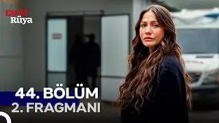 Eşref Rüya 44. Bölüm 2. Fragmanı | ''Eşref'i Kurtar, Babamı Bulmana Yardım Edeyim''