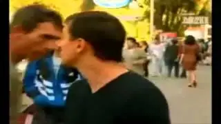 Приколы   в прямом эфире 2014