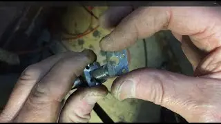 Son Of Frankenstein Lead screw nut