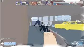 Officially The Best Arsenal Player 😎 l Roblox Arsenal Montage