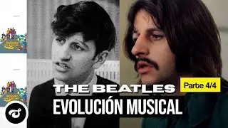La evolución musical de The Beatles | Analizando su Discografía (4/4)