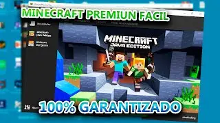 MINECRAFT PREMIUN FACIL Y 100% GARANTIZADO