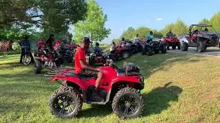 Pre Memorial Day BBQ / Trail Ride
