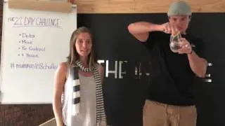 The 21 Day Challenge - geelong chiropractor - The IN8 Life and Green Mumma Organics