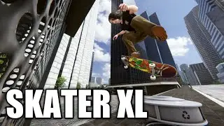 Skater XL Edit