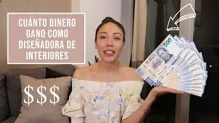 HOW MUCH DO I EARN AS AN INTERIOR DESIGNER? | Everything you need to know