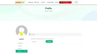Login and Register Issue Turitor LMS