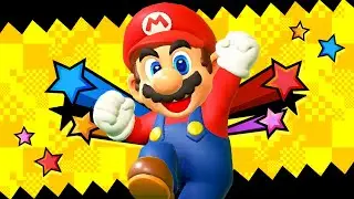 Sonic Superstars, now it's Super Mario Bros. Wonder