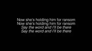 Blink 182 - Ransom Lyrics