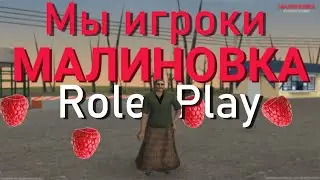 Мы игроки Малиновки РП