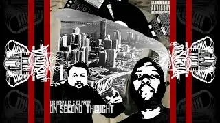 Rob Gonzales x DJ Proof - On Second Thought (2023)