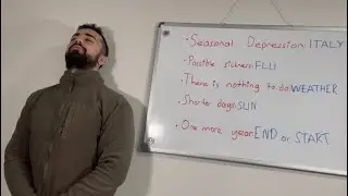 KIŞIN GELEN MENTAL ÇÖKÜNTÜ NASIL AŞILIR? - 2024’e HAZIRLIK!