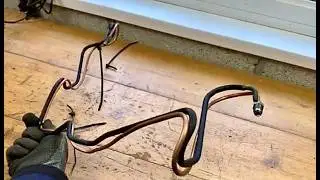 DIY Rusty Brake Pipe Replacement EASY