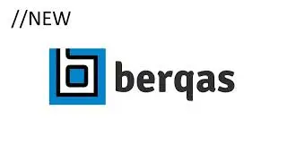Berqas Channel's New Simplified Logo