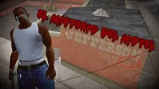 Gta Sa | El Misterio Del Motel Jefferson (Creppypasta) [Loquendo]