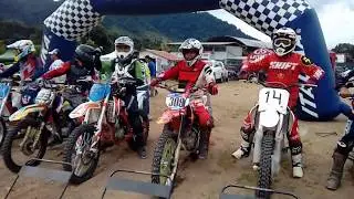 JAVICH: MOTOCROSS - CATEGORIA  MECÁNICA NACIONAL 250 cc. CIRCUITO INFIERNO VERDE - SAN RAMÓN - PERÚ.