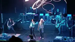 Tarja Turunen - Marko Hietala - Wish I had an Angel - Teatro Coliseo - 05/03/2024