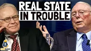 Warren Buffett, Charlie Munger: Commercial Real Estate in Trouble