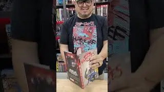 DC vs. VAMPIRES Vol. 2 HC bite-sized view