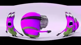 (REQUESTED) I Killed Minion Banana Song