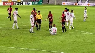 鹿島アントラーズ 英: Kashima Antlers       名古屋グランパスエイト 英: Nagoya Grampus Eight