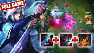 Only Power Spike You'll Ever Need - TALON Jungle (Newb to Challenger #42)