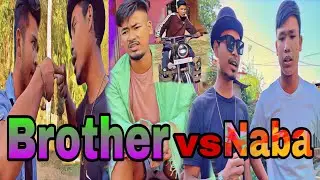 BROTHER VS NABA 😂Comedy Series || 