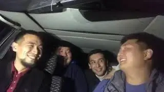 Түнгі анекдоттар рубрикасын қабыл алыңыздар