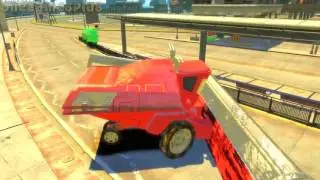 Disney cars Frank & Fillmore and Marvel Loky & Spider Man Nursery Rhymes Childrens Songs P HD