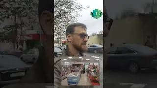 Трезвая Пятерочка в Новочеркасске. Физиолог учитель Трезвости Виктор Пономарев