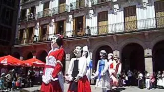 Gigantes Txikis de Aldezar