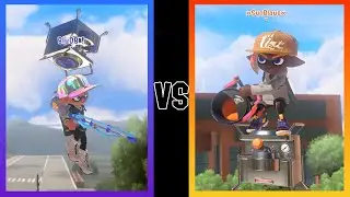 Splatoon 3 - 1v1 - SynBlaue