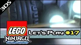 Lego Ninjago: Nindroids - Let's Play: Part 17 