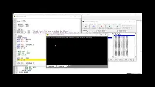 2021 ALP x86 Assembler directives, Procedures and Macros with program examples part 5