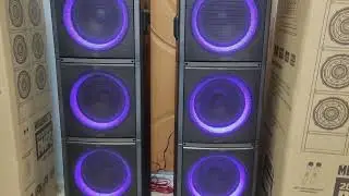 🔥Акустическая стерео система Eltronic 20-22👍