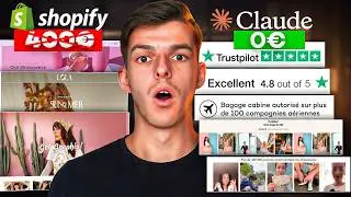 How to copy sections from top Shopify sites using AI (100% free)